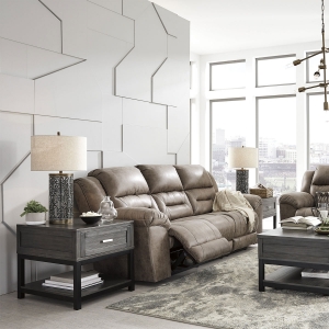 Picture of STONELAND FOSSIL MAN SOFA