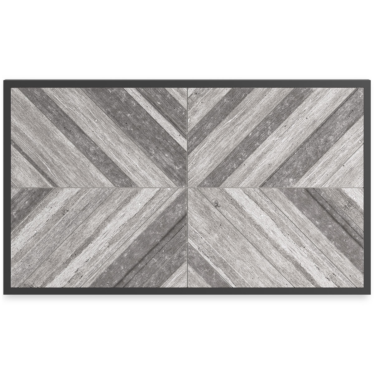 Picture of BEACH HOUSE BLACK COFFEE TABLE