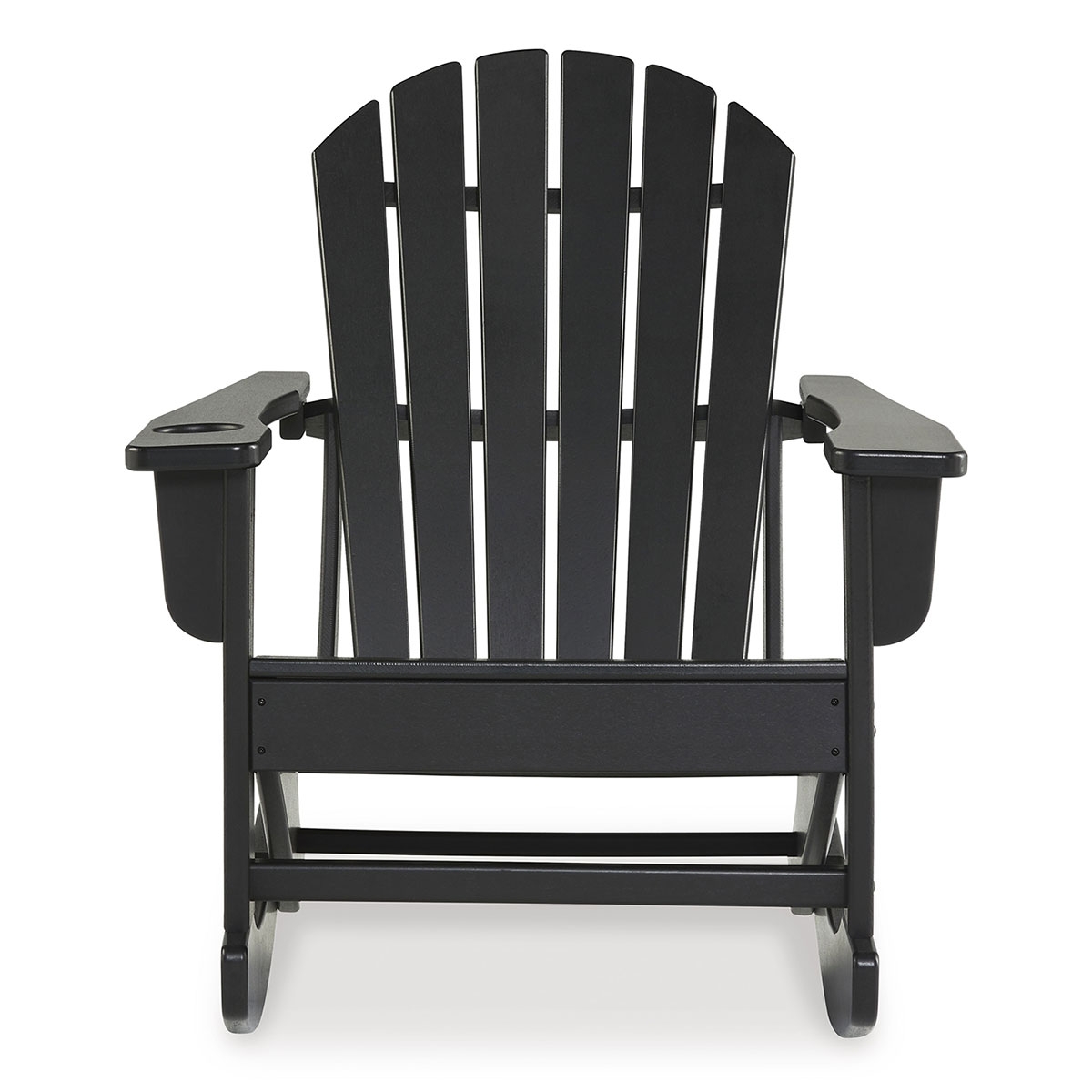Picture of ADIRONDACK BLACK ROCK CHAIR