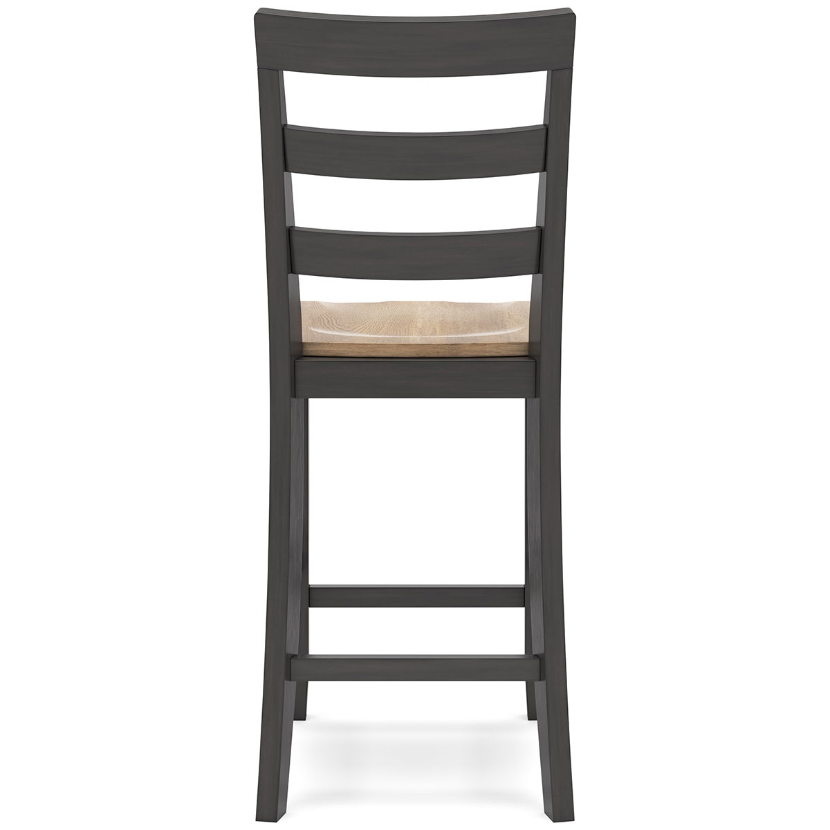 Picture of GESTHAVEN BROWN COUNTER STOOL