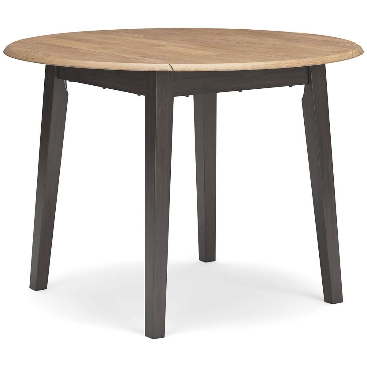 Picture of GESTHAVEN BROWN DROP LEAF TABLE
