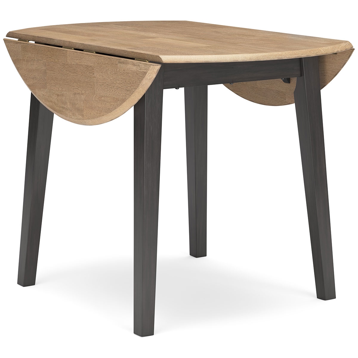Picture of GESTHAVEN BROWN DROP LEAF TABLE