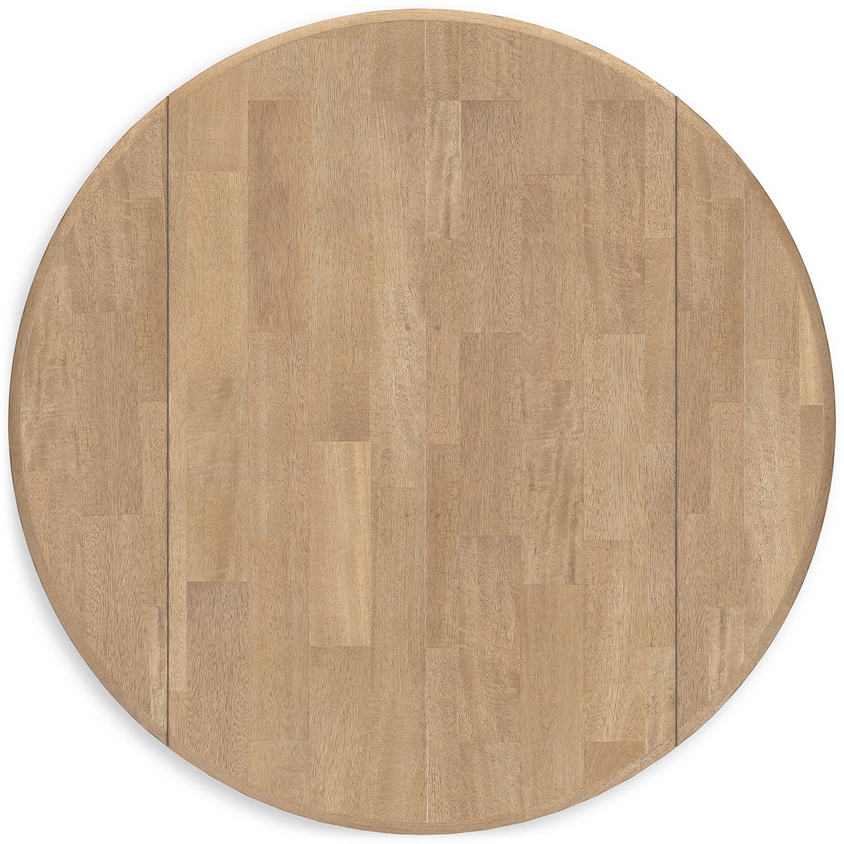 Picture of GESTHAVEN BROWN DROP LEAF TABLE