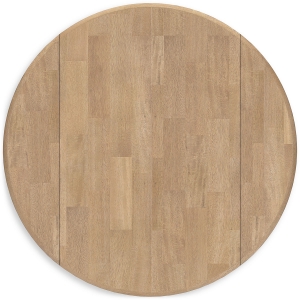 Picture of GESTHAVEN BROWN DROP LEAF TABLE