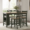 Picture of GESTHAVEN GREEN COUNTER STOOL