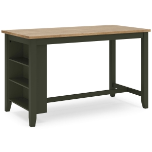 Picture of GESTHAVEN GREEN COUNTER TABLE