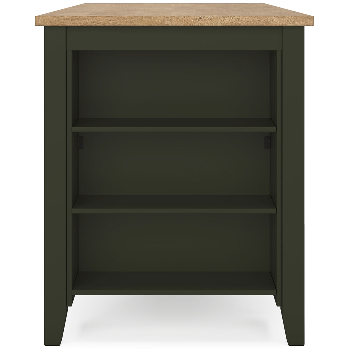Picture of GESTHAVEN GREEN COUNTER TABLE
