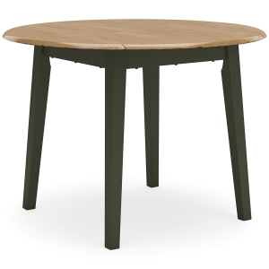 Picture of GESTHAVEN GREEN DROP LEAF TABLE
