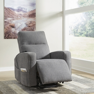 Picture of STARGANZA GRAY NUVELLA LIFT RECLINER