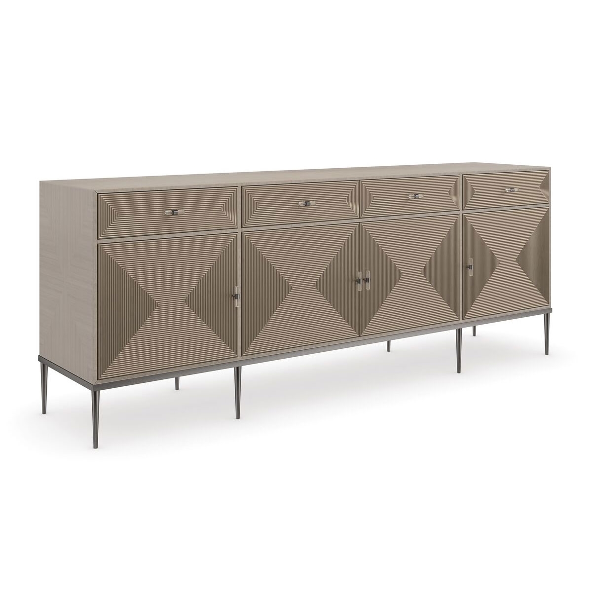 Picture of LOW RISE CREDENZA