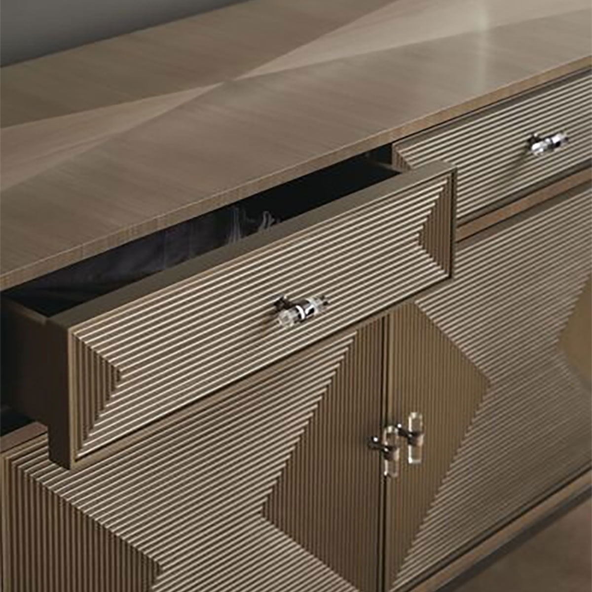 Picture of LOW RISE CREDENZA