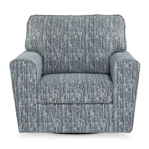 Picture of AFTERBURM SWIVEL ACCENT CHAIR