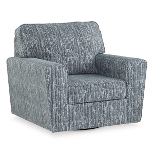Picture of AFTERBURM SWIVEL ACCENT CHAIR