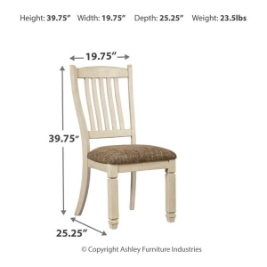Picture of ANTIQUITY UPHOLSTERED SIDE CHAIR