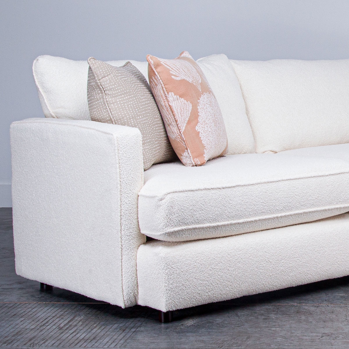 Picture of QUINN TWO PIECE SOFA W/CHAISE