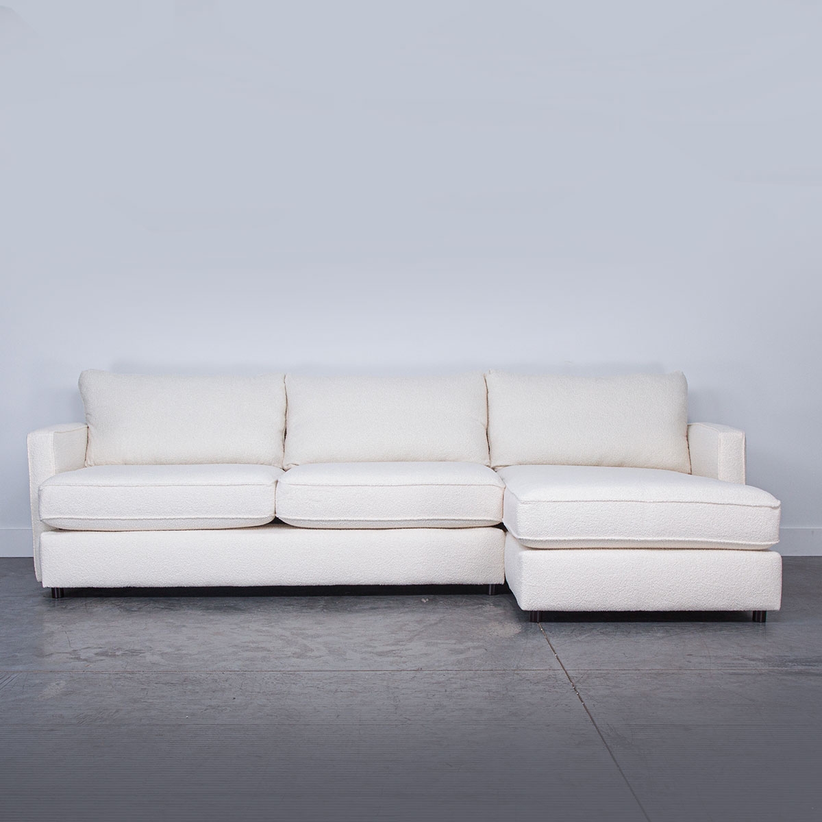 Picture of QUINN TWO PIECE SOFA W/CHAISE