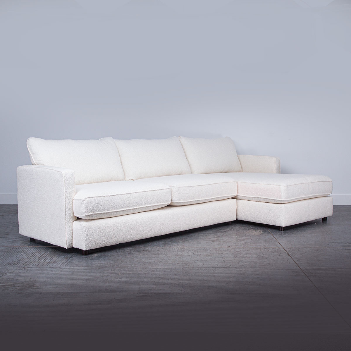 Picture of QUINN TWO PIECE SOFA W/CHAISE