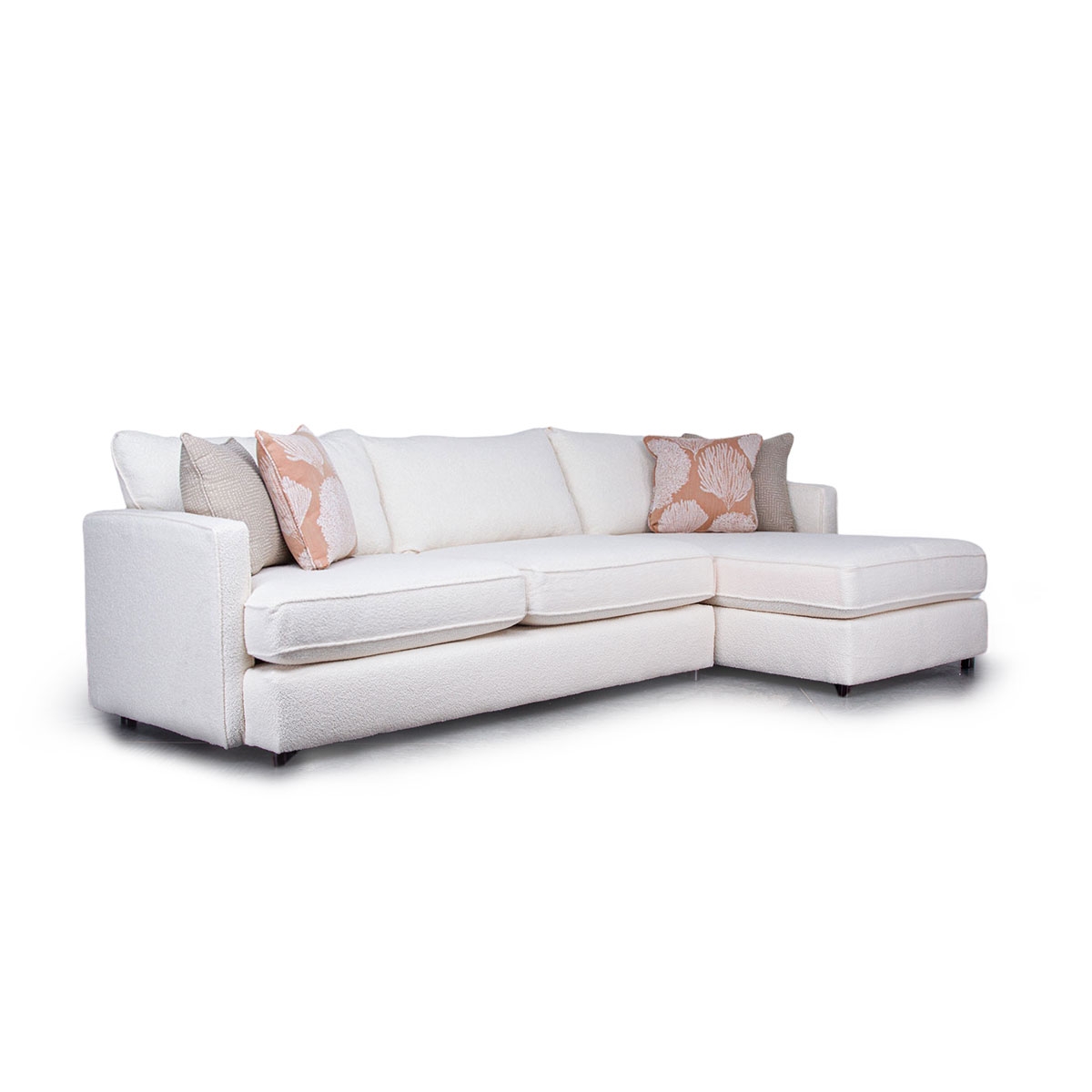 Picture of QUINN TWO PIECE SOFA W/CHAISE