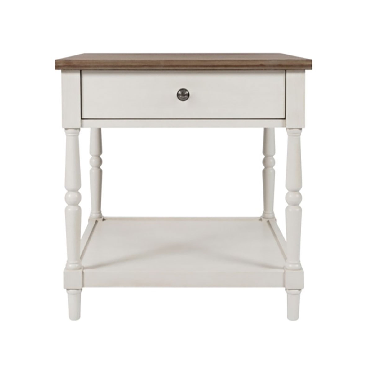 Picture of GRAFTON FARMS END TABLE