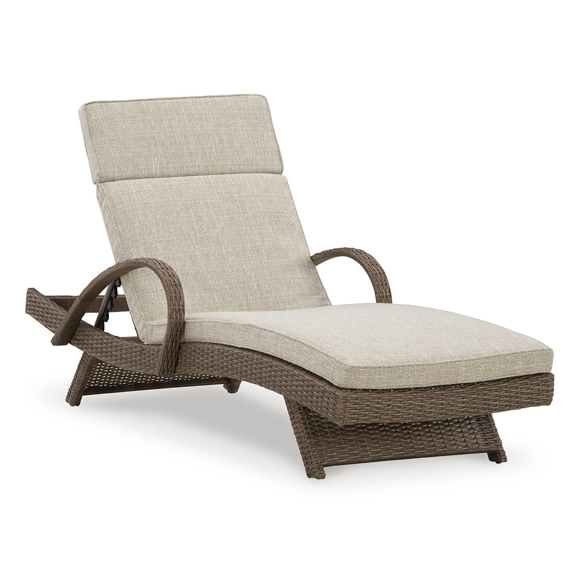 Picture of BEACH HOUSE CHAISE LOUNGE
