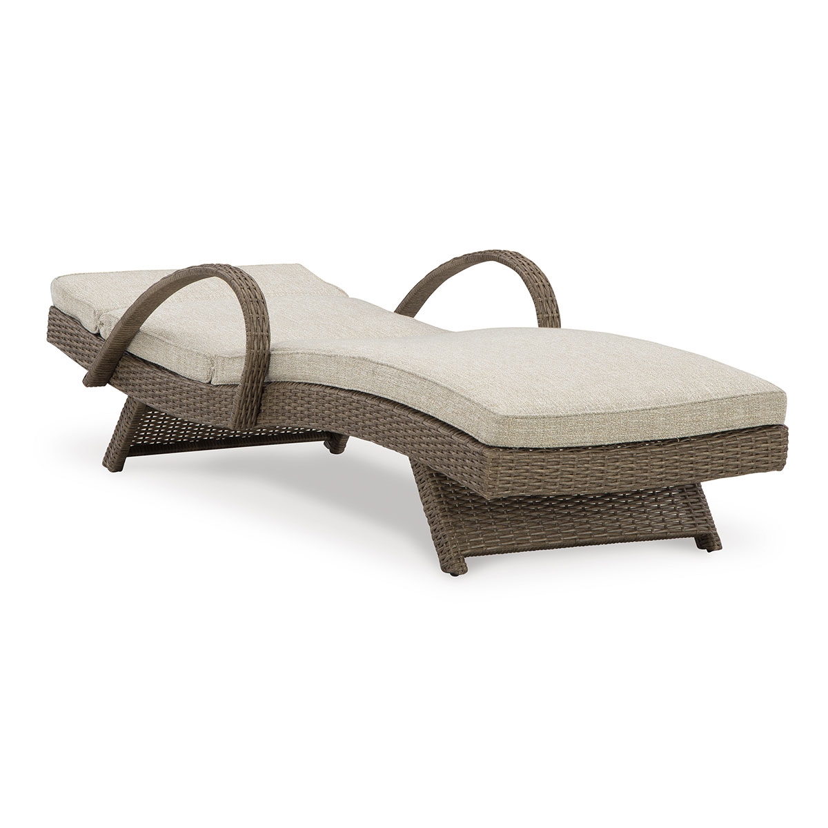 Picture of BEACH HOUSE CHAISE LOUNGE