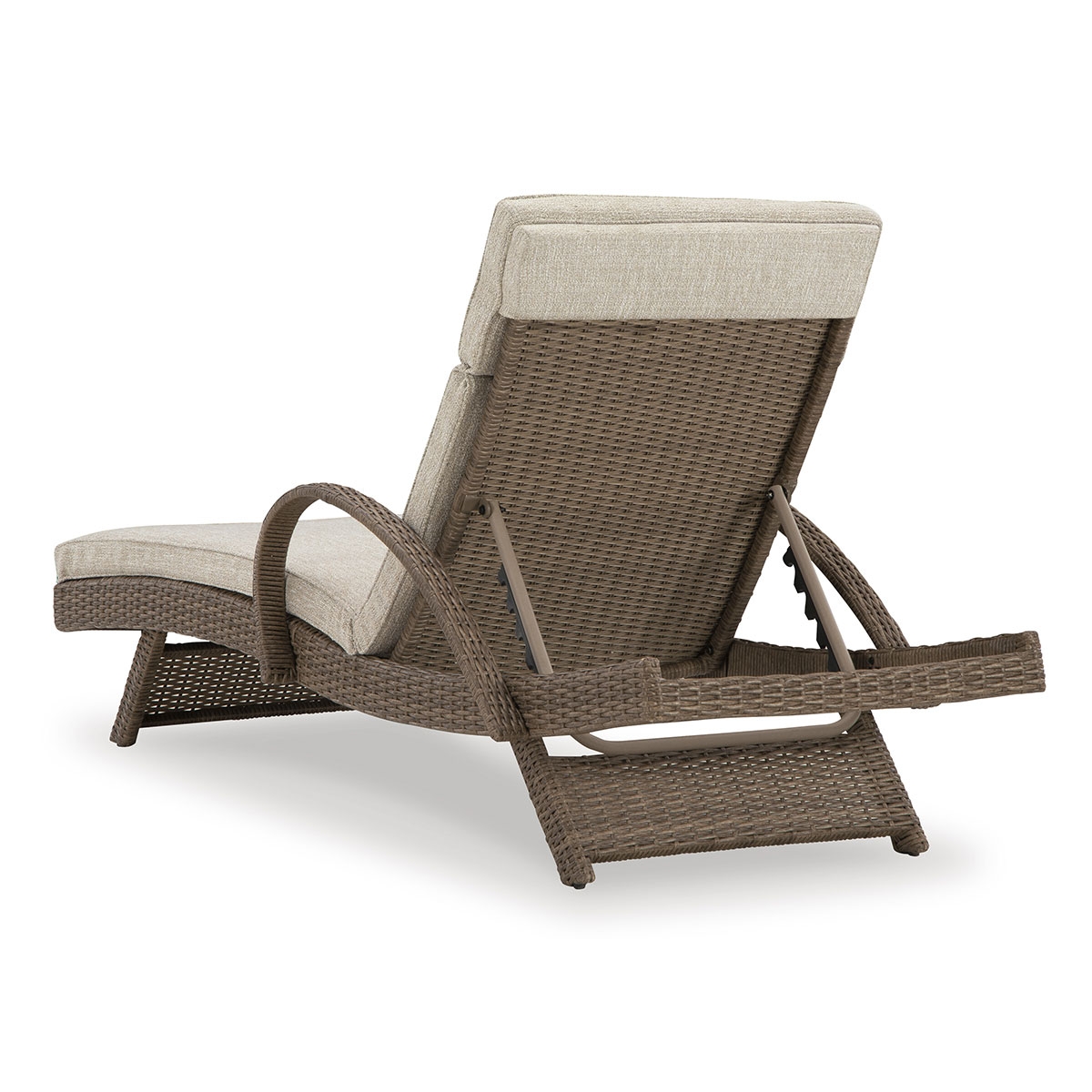 Picture of BEACH HOUSE CHAISE LOUNGE