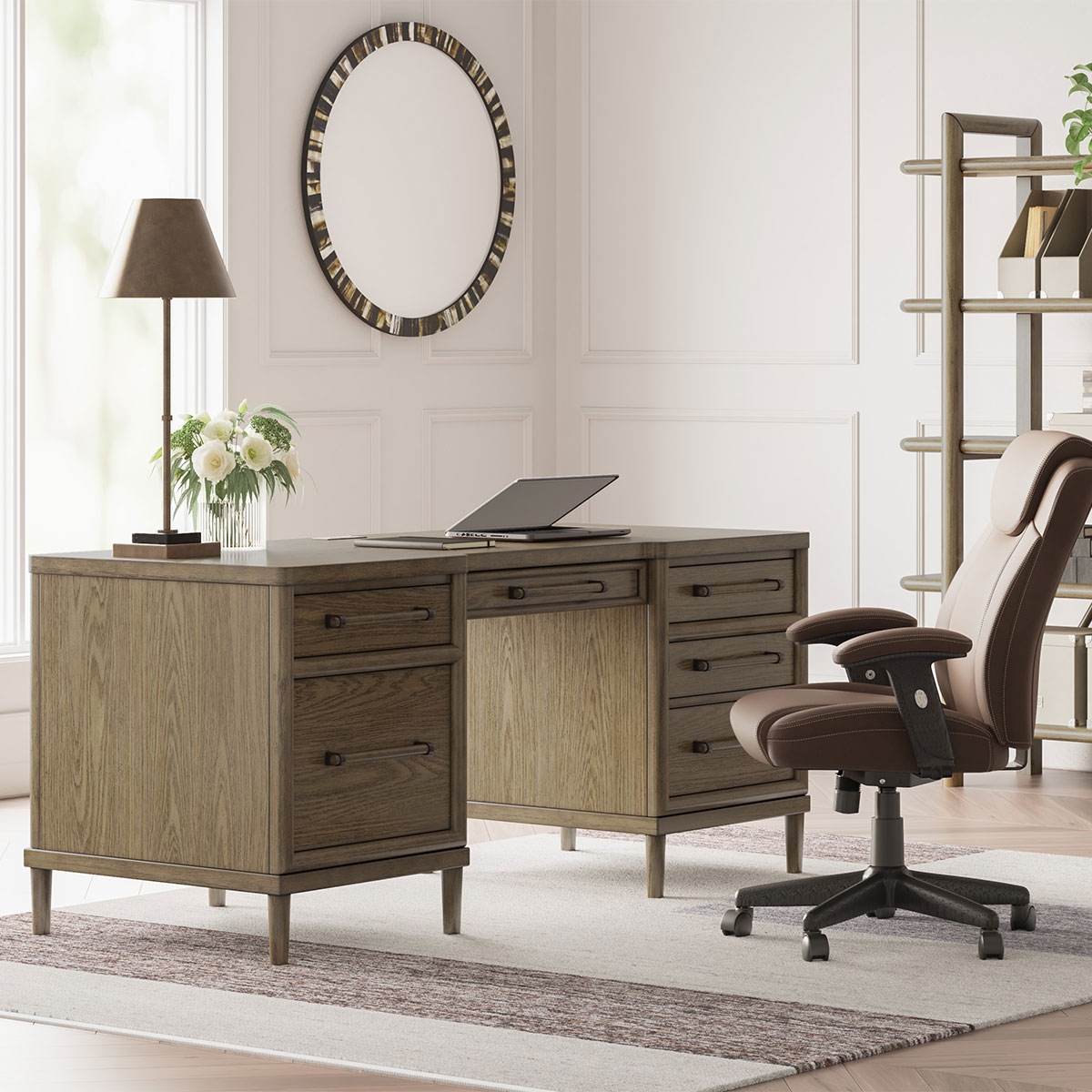 Picture of ROANHOWE 68" DESK