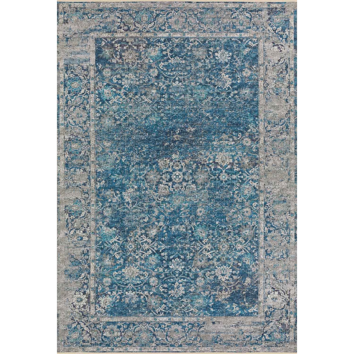 Picture of MARBELLA 2 NAVY 8X10 AREA RUG