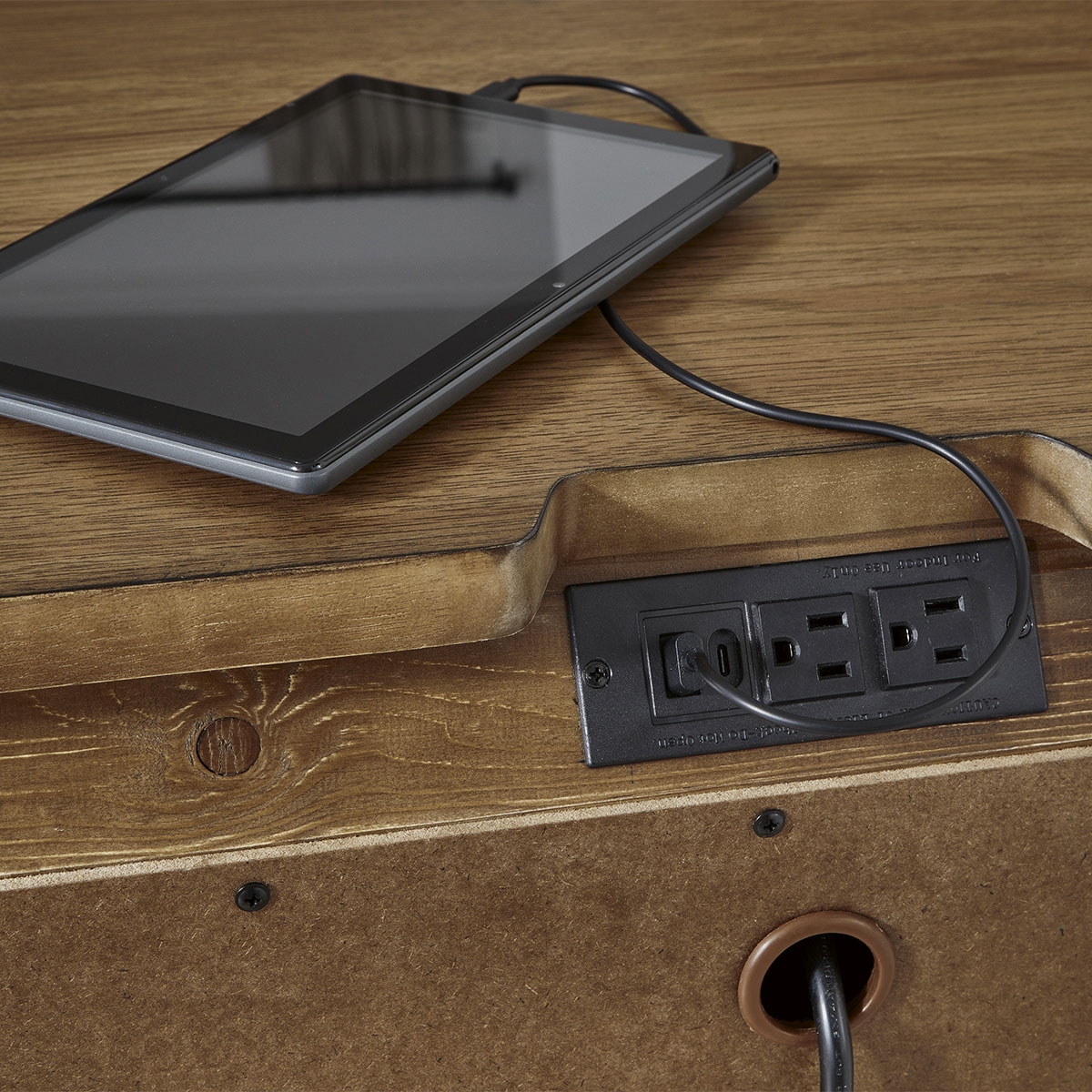 Picture of SHARLANCE NIGHTSTAND