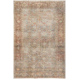 Picture of KARS 1 MOCHA 8X10 AREA RUG