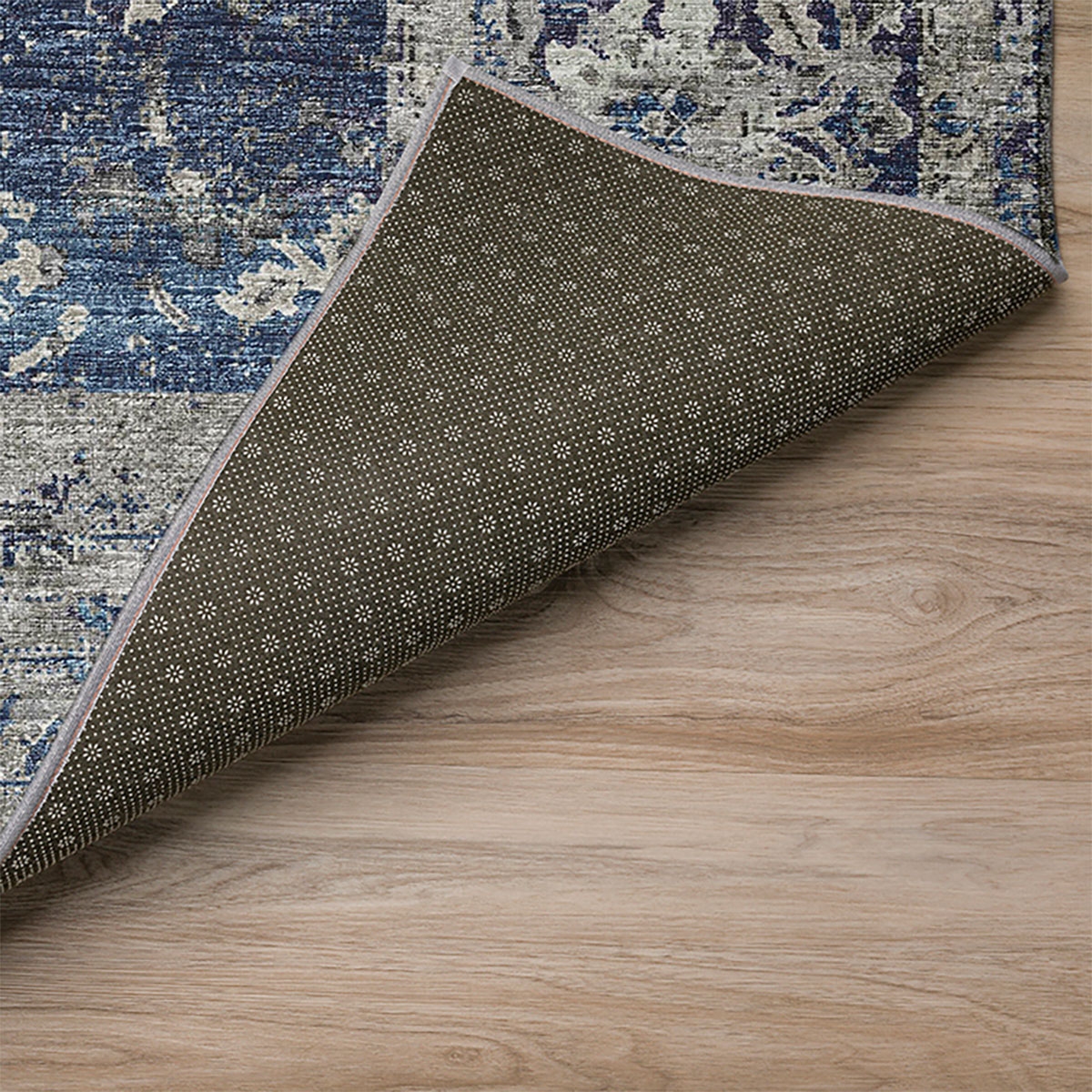 Picture of MARBELLA 2 NAVY 8X10 AREA RUG