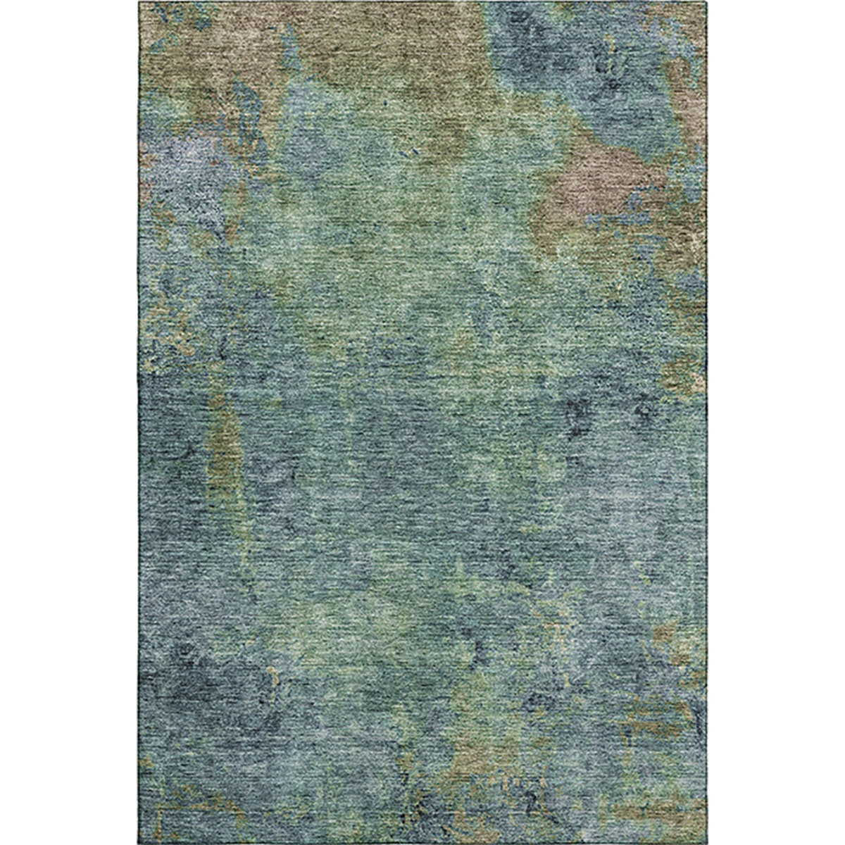 Picture of TREVI 9 BLUE 8X10 AREA RUG
