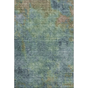 Picture of TREVI 9 BLUE 8X10 AREA RUG