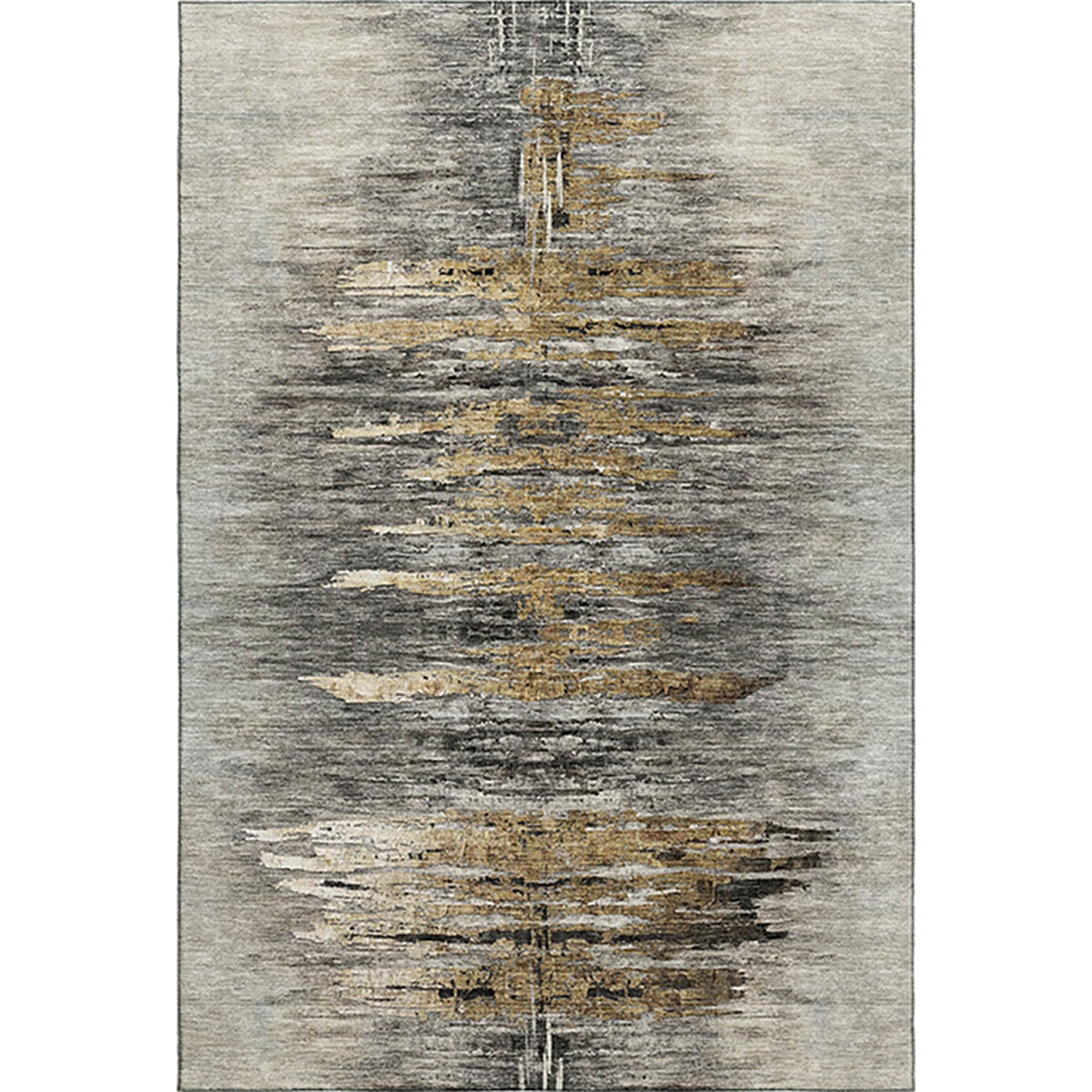 Picture of TREVI 14 GRAY 8X10 RUG