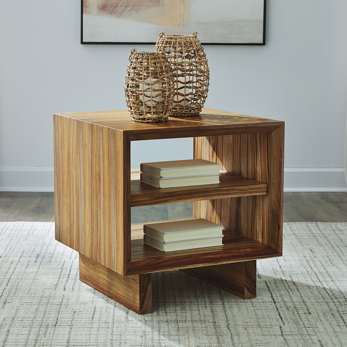 Picture of DRESSONNI END TABLE