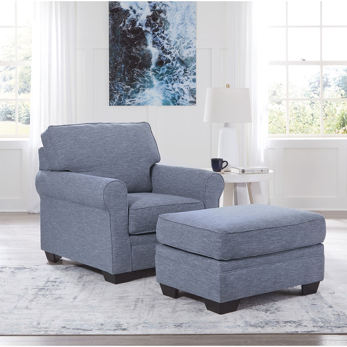 Picture of CARISSA MANOR NUVELLA CHAIR