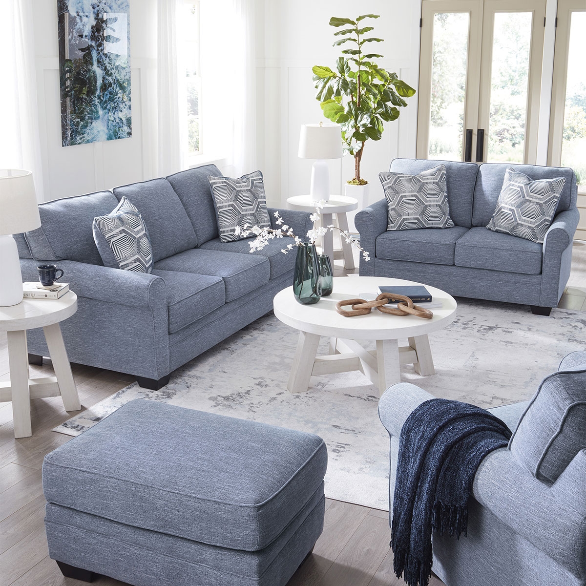 Picture of CARISSA MANOR NUVELLA SOFA