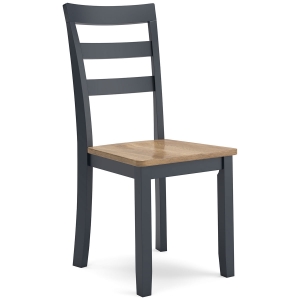 Picture of GESTHAVEN NAVY COUNTER STOOL