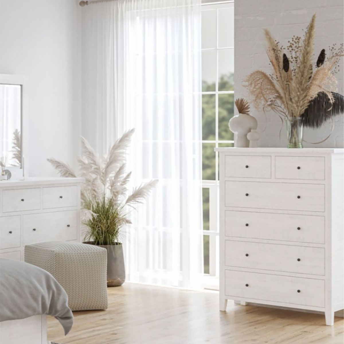 Picture of MAXTON IVORY CHEST