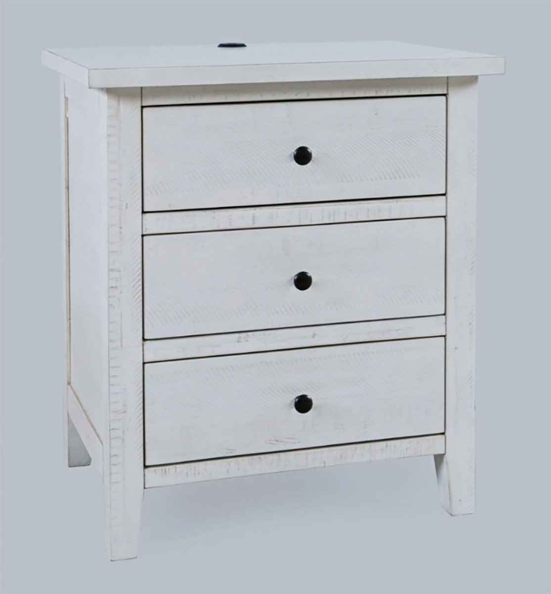 Picture of MAXTON IVORY NIGHTSTAND