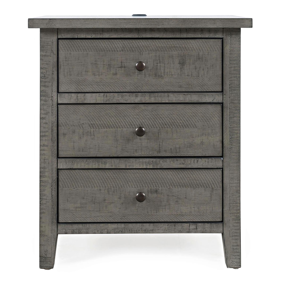 Picture of MAXTON STONE NIGHTSTAND