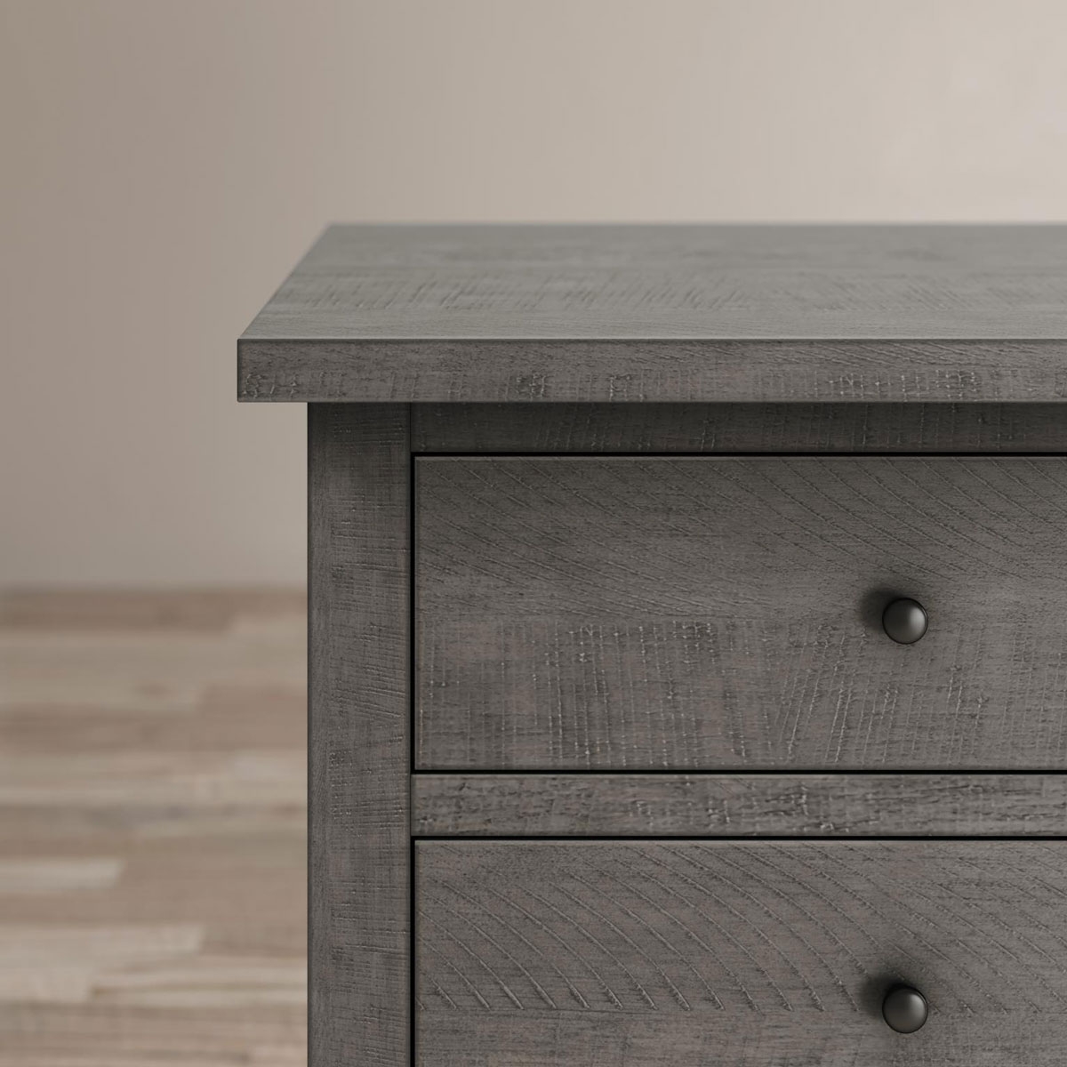 Picture of MAXTON STONE NIGHTSTAND