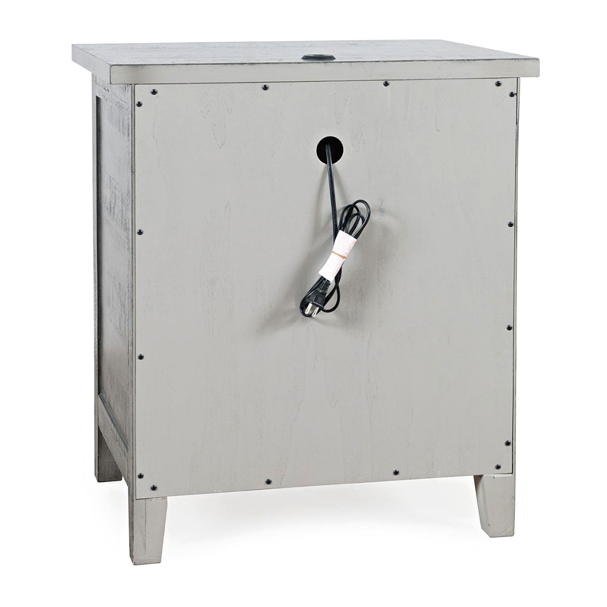 Picture of MAXTON STONE NIGHTSTAND