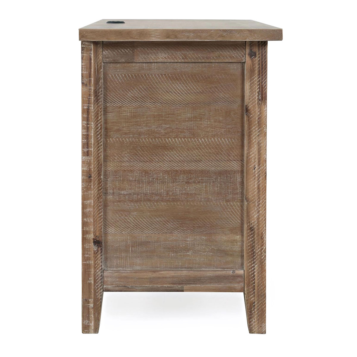 Picture of MAXTON TAN NIGHTSTAND