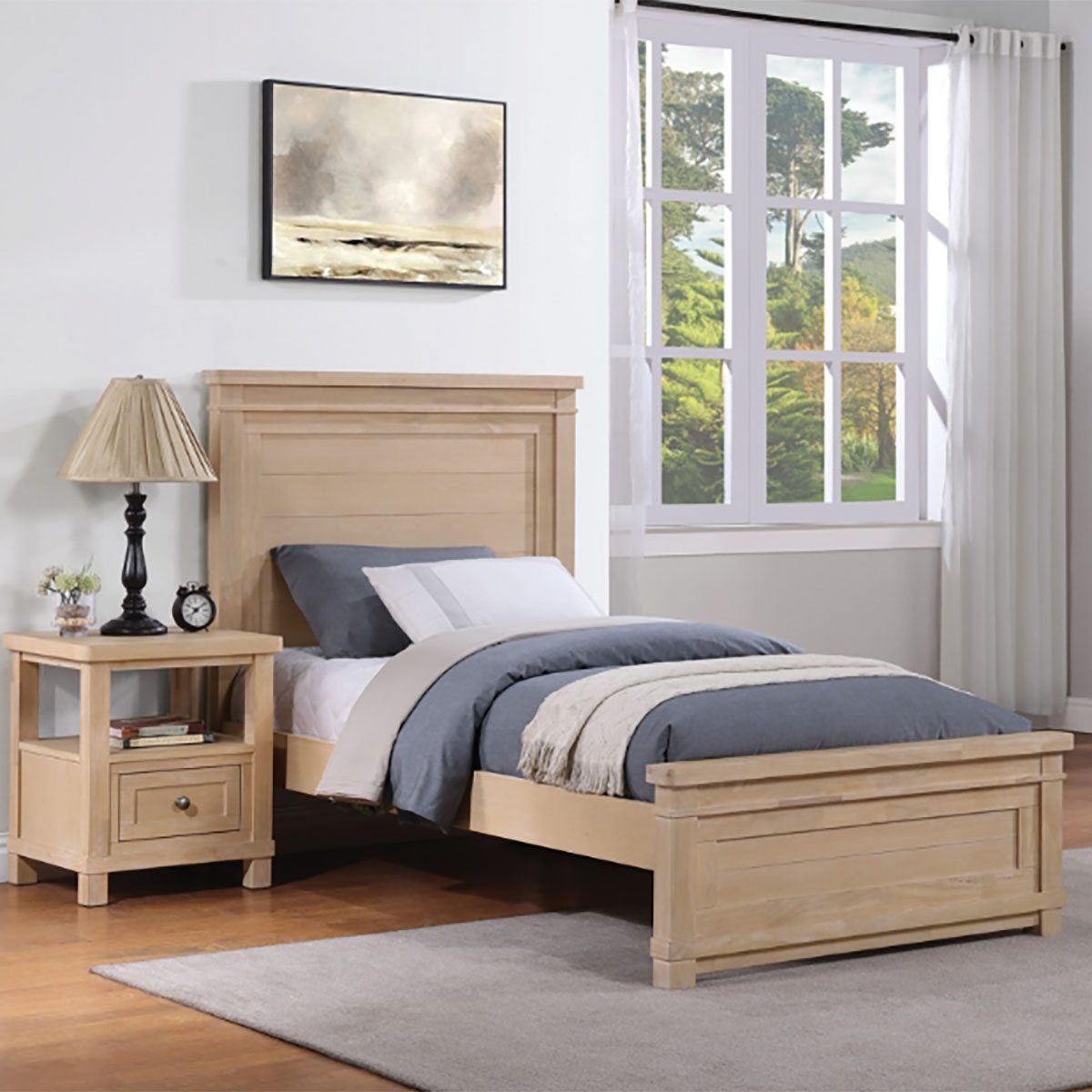 Picture of MAYVILLE TWIN BED