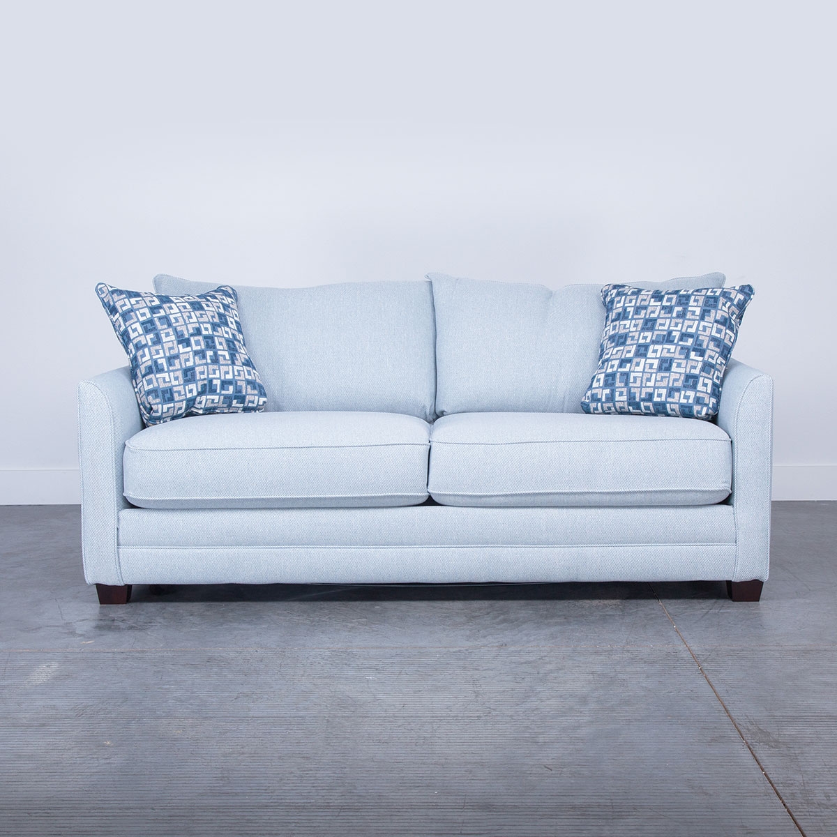 Picture of NOVA QUEEN SLEEPER W/AIR MATT