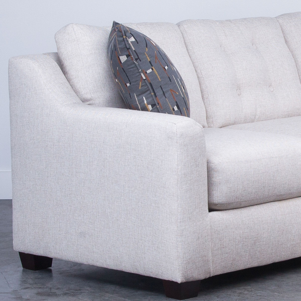 Picture of RILEY QUEEN SLEEPER W/MEMORY FOAM