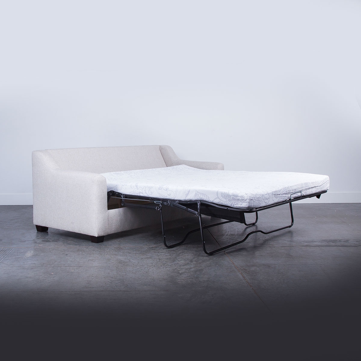 Picture of RILEY QUEEN SLEEPER W/MEMORY FOAM