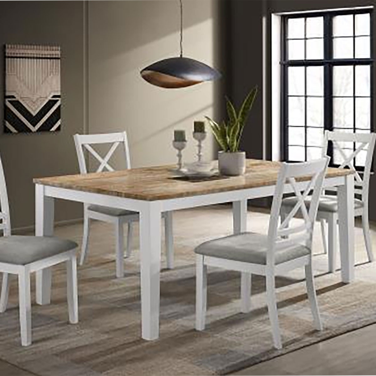 Picture of HOLLIS RECTANGLE TABLE