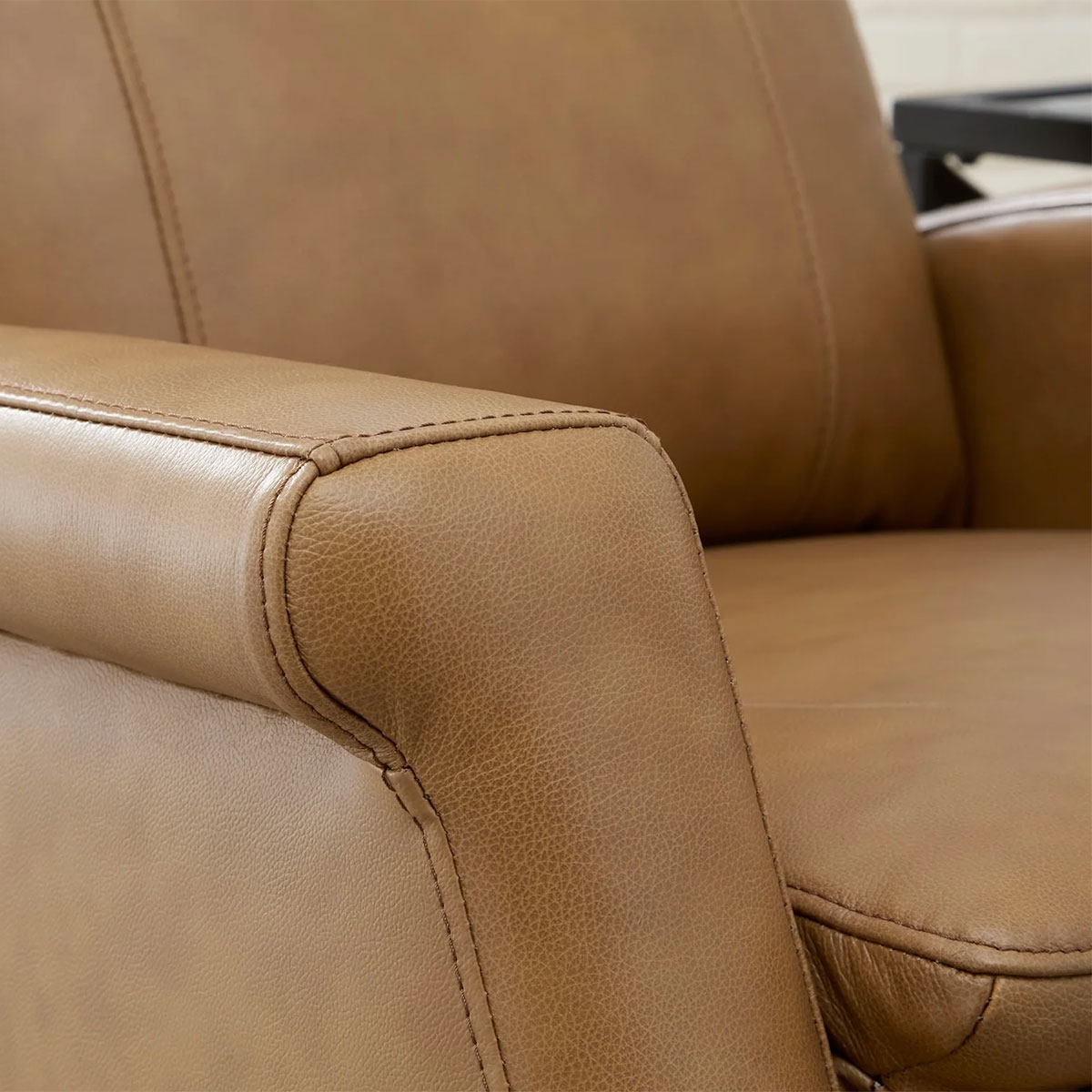 Picture of BRISTOL SWIVEL GLIDER RECLINER IN RUSSET